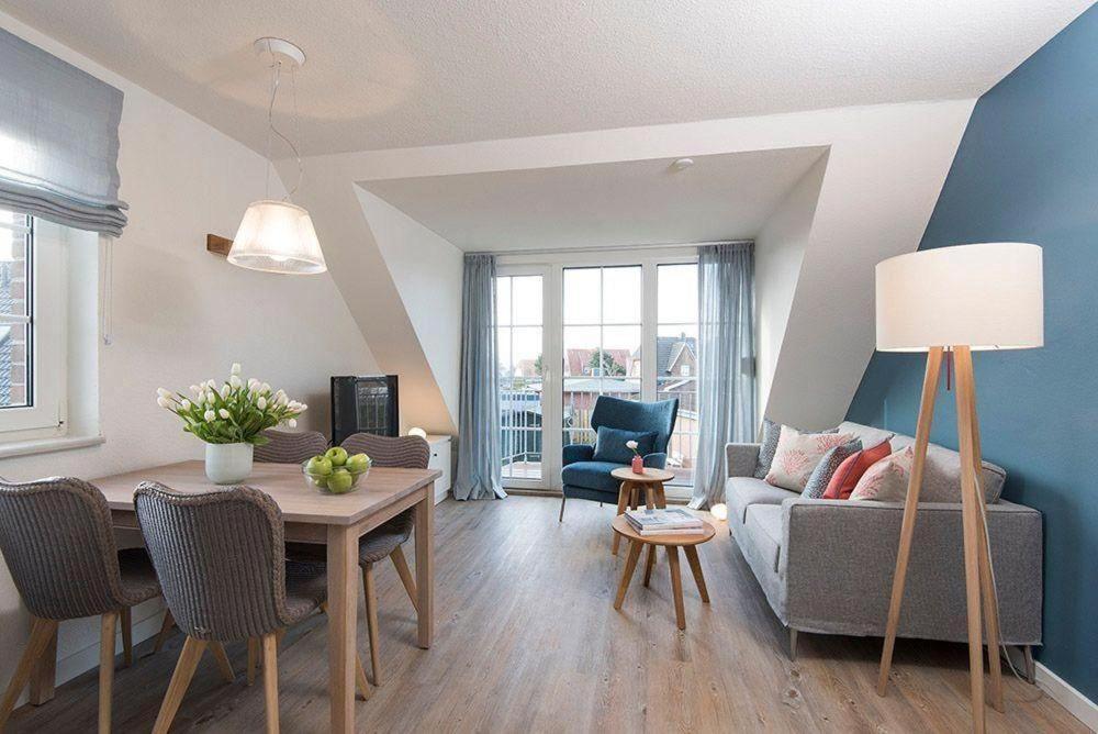 Apartment Theodor-storm-str-6-wohnung-4 Westerland